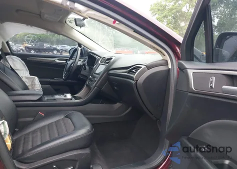 2017 Ford Fusion Se z USA, uszkodzony, nr VIN 3FA6P0HD9HR222003